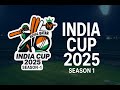 INDIA CUP 2025 SEASON 1 DOHA QATAR FINAL DAY