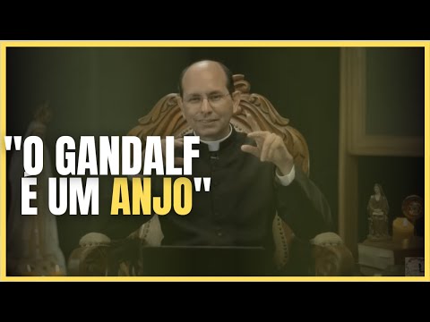 PADRE PAULO RICARDO FAZ COMPARAÇÃO COM SENHOR DOS ANÉIS