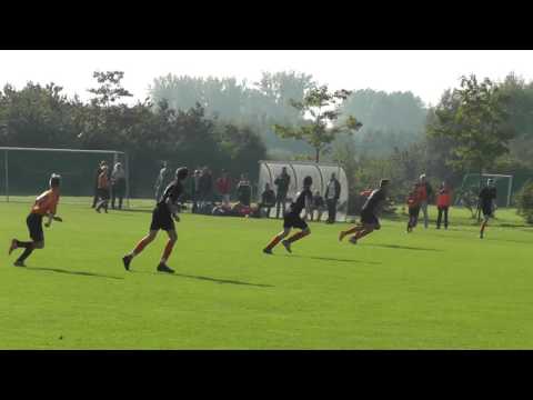 3 okt 2015 DESTO C1 - VV De Meern C2 com 0-5 mooie aanval weer