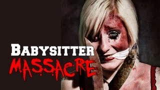 Babysitter Massacre (Official Trailer) WORLD PREMIERE