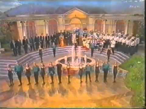 Marinechor der Schwarzmeerflotte (10/2000) - TV "ARD"