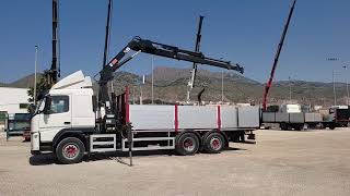 venta de VOLVO FM 460 camión caja abierta imagen 4 VOLVO FM 460 camión caja abierta imagen 4