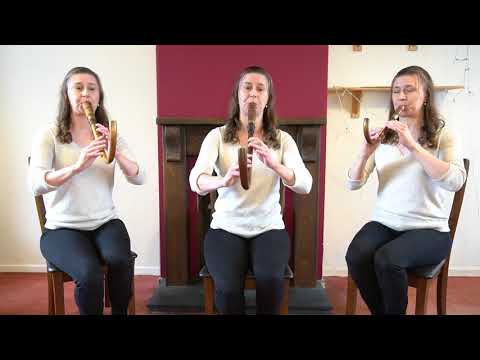 Meet The Instruments #7: Crumhorn