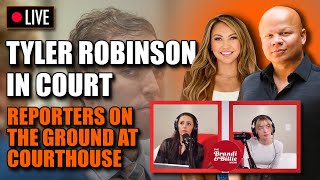 Download lagu Tyler Robinson Pre-Trial LIVE: Will His Prosecution Be Disqualified? - w/ Special Guests @ 1PM CST mp3