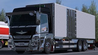 Ets2 三菱ふそう تحميل اغاني مجانا