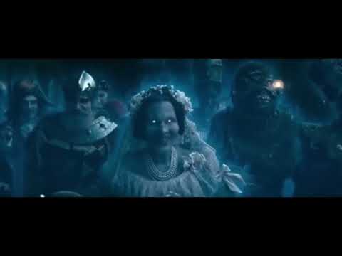 Haunted mansion 2023 (grim grinning ghosts)