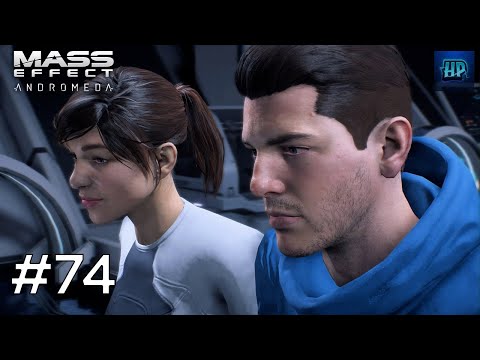 Waking Up - Let's Play Mass Effect Andromeda on Insanity #74