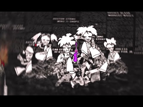 Muerejoven - ABC Feat. Molok0, Blunted Vato, Taichu, Evar (Videolyric Oficial)