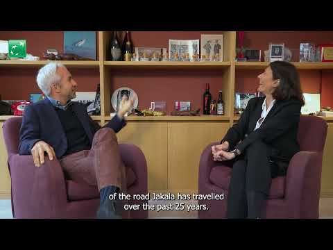 Building Horizons: AI, innovation, human capital with Matteo de Brabant from Jakala - Long version