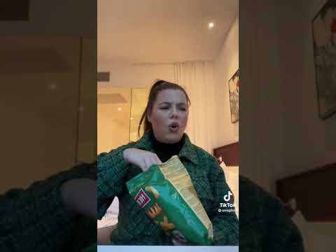 Una isprobava Americkih slatkisa vlogmas br 20