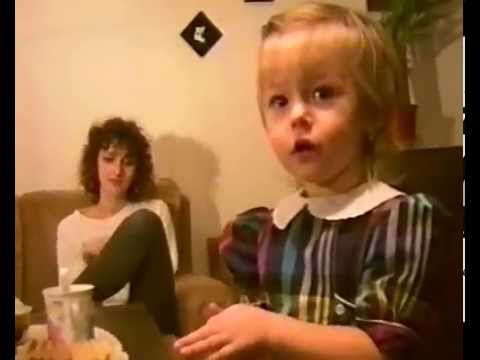 Lucinka - Lucie: Dotknu se ohně-Oheň 12/1992