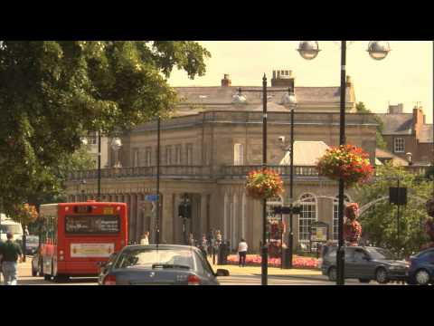 Leamington Spa clip - From Discover Warwickshire