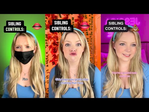 Control your Sibling for 7 Days