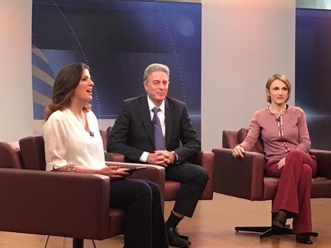 JC Debate - TV Cultura - Virei mãe, e agora?