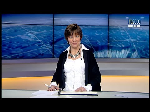 TG2000 del 21 febbraio 2019 – Edizione delle 12