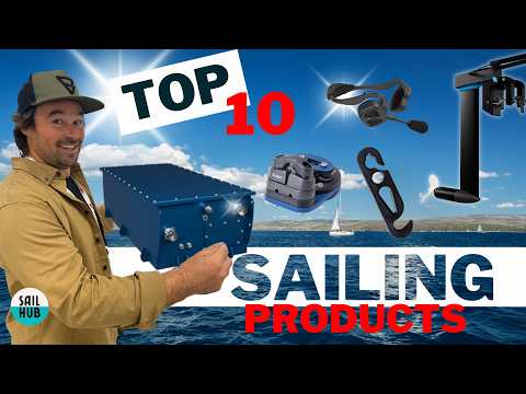 2026 MUST-HAVE gear for Sailors: The BEST New sailing products!