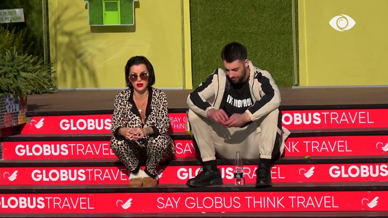 “Rita e donte shumë atë”/ Roza për ish-partnerin: Dashuria për të mbaroi para një viti - BBV 3