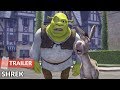 Shrek 2001 Trailer HD Mike Myers Eddie Murphy