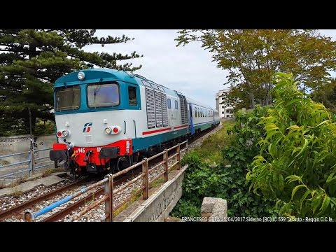 IC 559 Taranto - Reggio Calabria C.le
