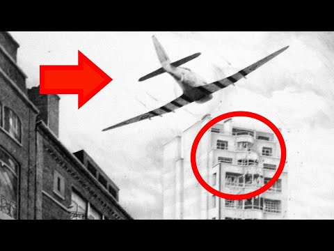 The Forbidden Attack Against a Dark Nazi Secret Base