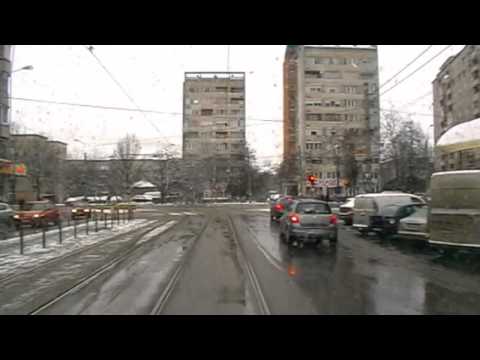 Siemens ULF Cabview (Winter Edition & Timelapse)