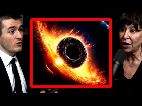Black hole firewall paradox - physicist explains | Janna Levin and Lex Fridman