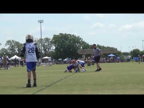 Tesas LAX Fest II June 2019 - 2027 FOGO Collin Fish