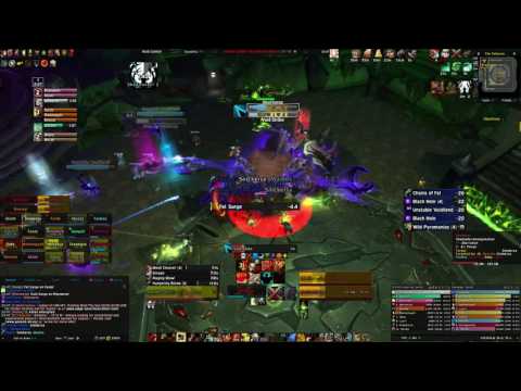 Xhul'horac Mythic kill 25/5/16