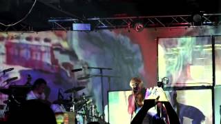 Skinny Puppy - paragUn Live 1/30/14 San Antonio, TX
