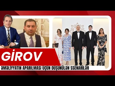 Bir səfeh, harın və tamahkar ailənin təntənəsi üçün bütün milli dəyərlərin sıfırlanması əməliyyatı