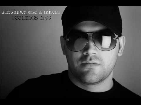 AlexUnder Base Ft. Mirela - Feelings 2009(Radio Edit)