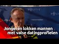 Jongeren lokten mannen met valse datingprofielen om ze te beroven, acht arrestaties
