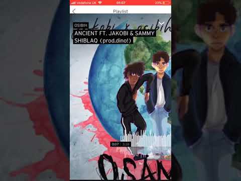 Ancient Ft. Jakobi x Sammy Shiblaq