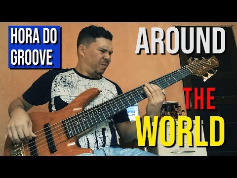 HORA DO GROOVE - AROUND THE WORLD