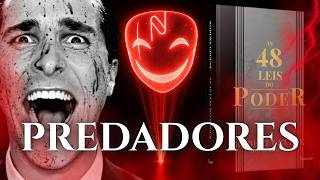 The Mind of a Psychopath: How They Use the 48 Laws of Power to Control You