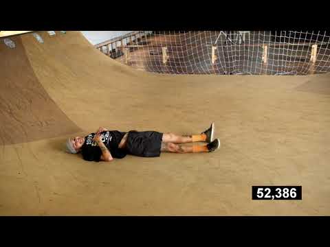 45 Segundos Miniramp Dezzenpregado Maycon Douglas Ceará