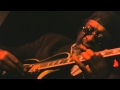 James Blood Ulmer in trio - Toronto 2004 -Street Bride