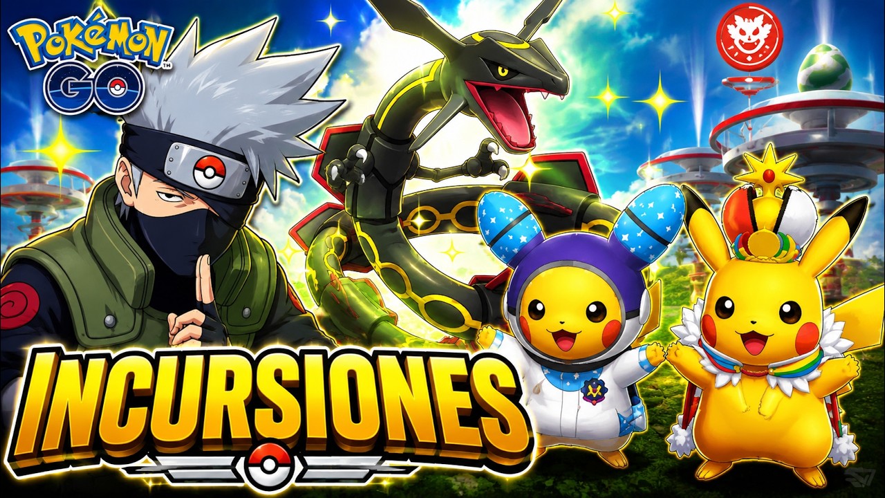 🚨SIGAMOS BUSCANDO A RAYQUAZA SHINY CON FONDO😱🚨EVENTO CAMPEONATO MUNDIAL SAN FRANCISCO POKEMON GO
