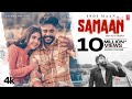 Samaan (Official Video) Indi Maan | Tu Hor Kithe Dil La Liya | Latest Punjabi Songs 2022 | T-Series