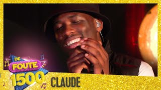 CLAUDE - &#39;Pour Que Tu M&#39;aimes Encore&#39; (Céline Dion &amp; Gordon cover) // live bij Qmusic