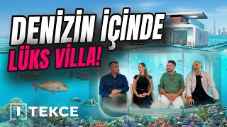 Dubai'de Suyun Altında %8 NET Kira Garantisi! | Paranızı 2'ye Katlayan