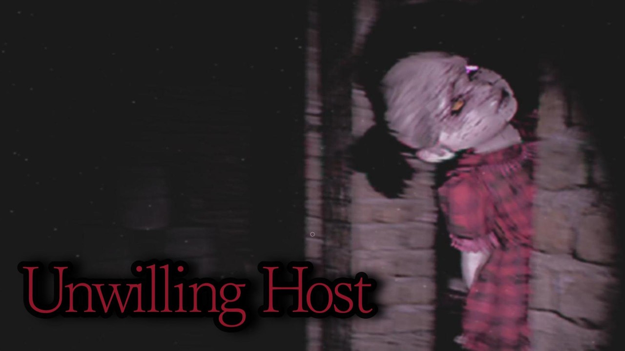 儀式で生まれた化物娘VS帝王切開で生まれたタンス男【Unwilling Host】