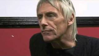 Paul Weller on his fifth decade in music