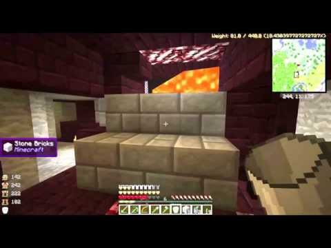 BnB S2E11: The Other Nether - Let's Play Minecraft FTB Blood N' Bones