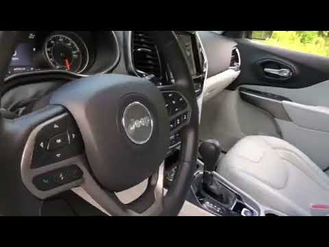 2019 Jeep Cherokee Hanover MA Braintree, MA #PB4279