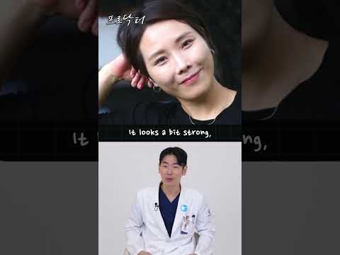 [K-pop Celebrity face guessing : part 2] Who's the celeb synthesized with IU? #idhospital