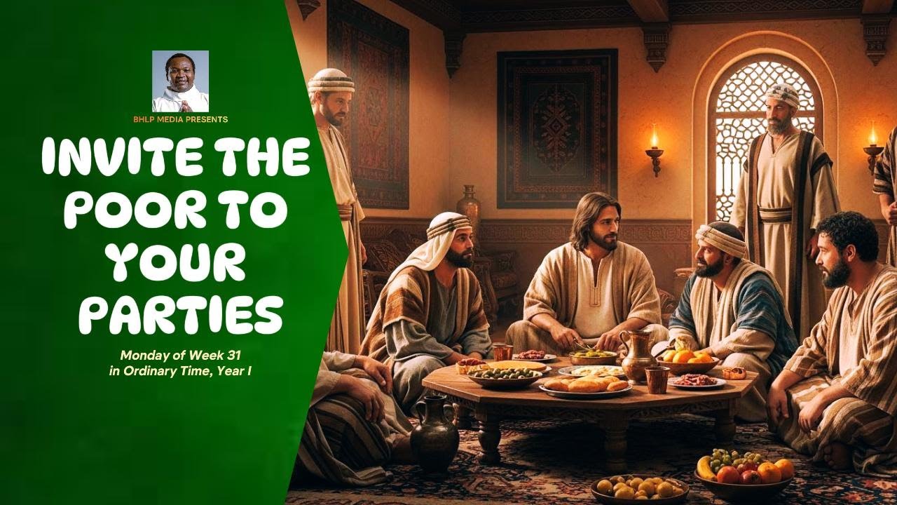 TODAY'S REFLECTION thumbnail