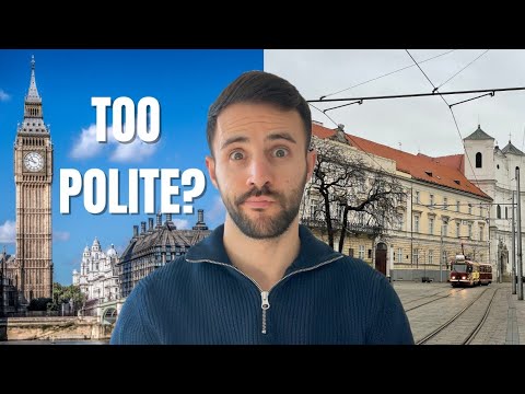 I Had To Stop Being 'British' To Fit In Here (Slovakia) 🇸🇰