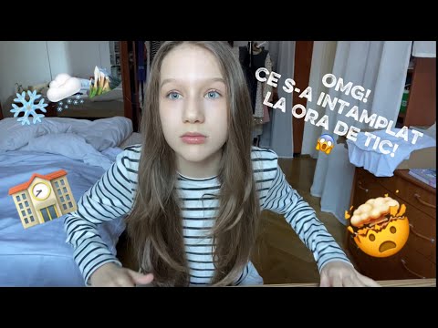 😱 OMG! What happened at school during ICT class!!! 😅🏫