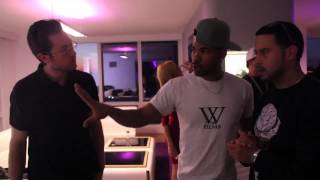 SHOT BY JOEYTHEDON "That Ain't Your B*tch" JAMES. R (Behind The Scenes) Video Shoot